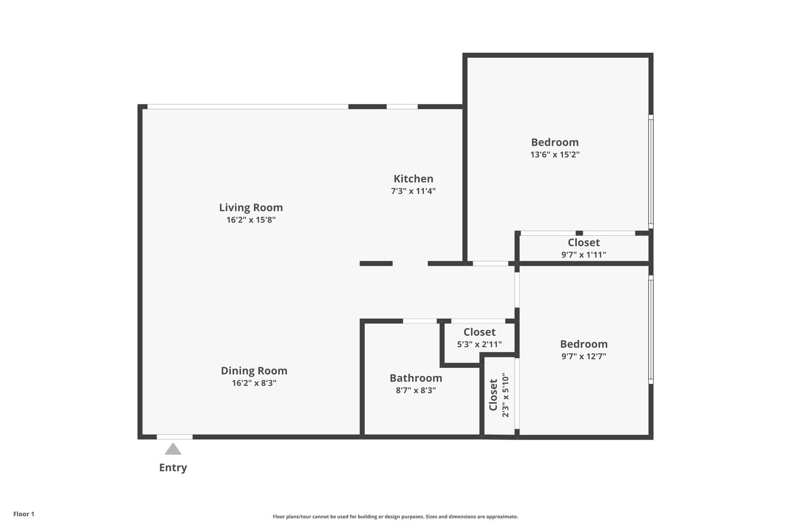Highland Park Apartment: 318 Walker Ave