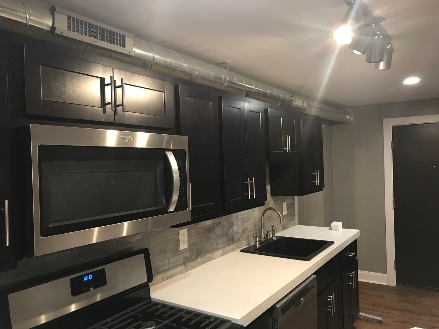Pittsburgh Apartment: 327 N. Neville Street