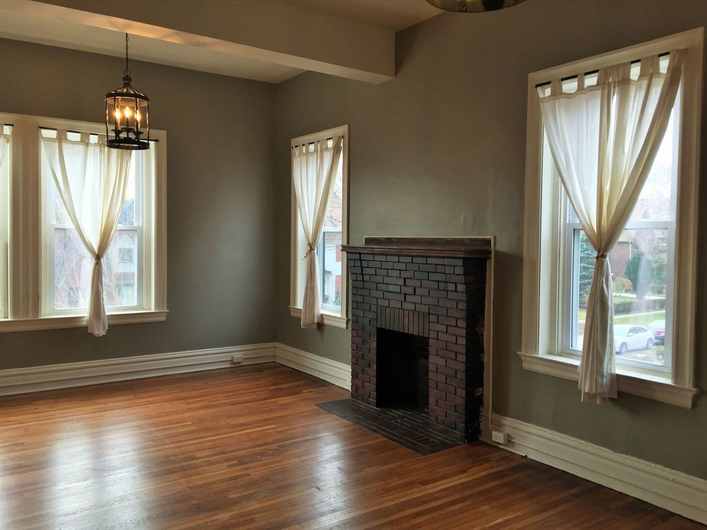 Pittsburgh Apartment: 7033-7035 Meade