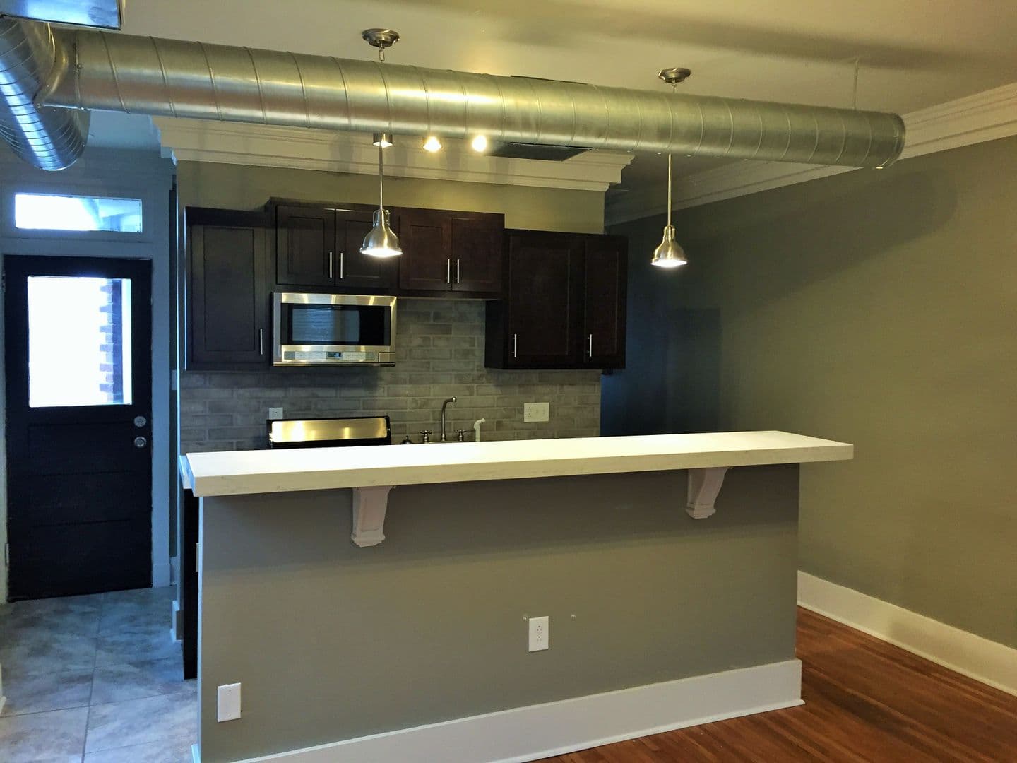 Pittsburgh Apartment: 6329-6331 Bartlett St.