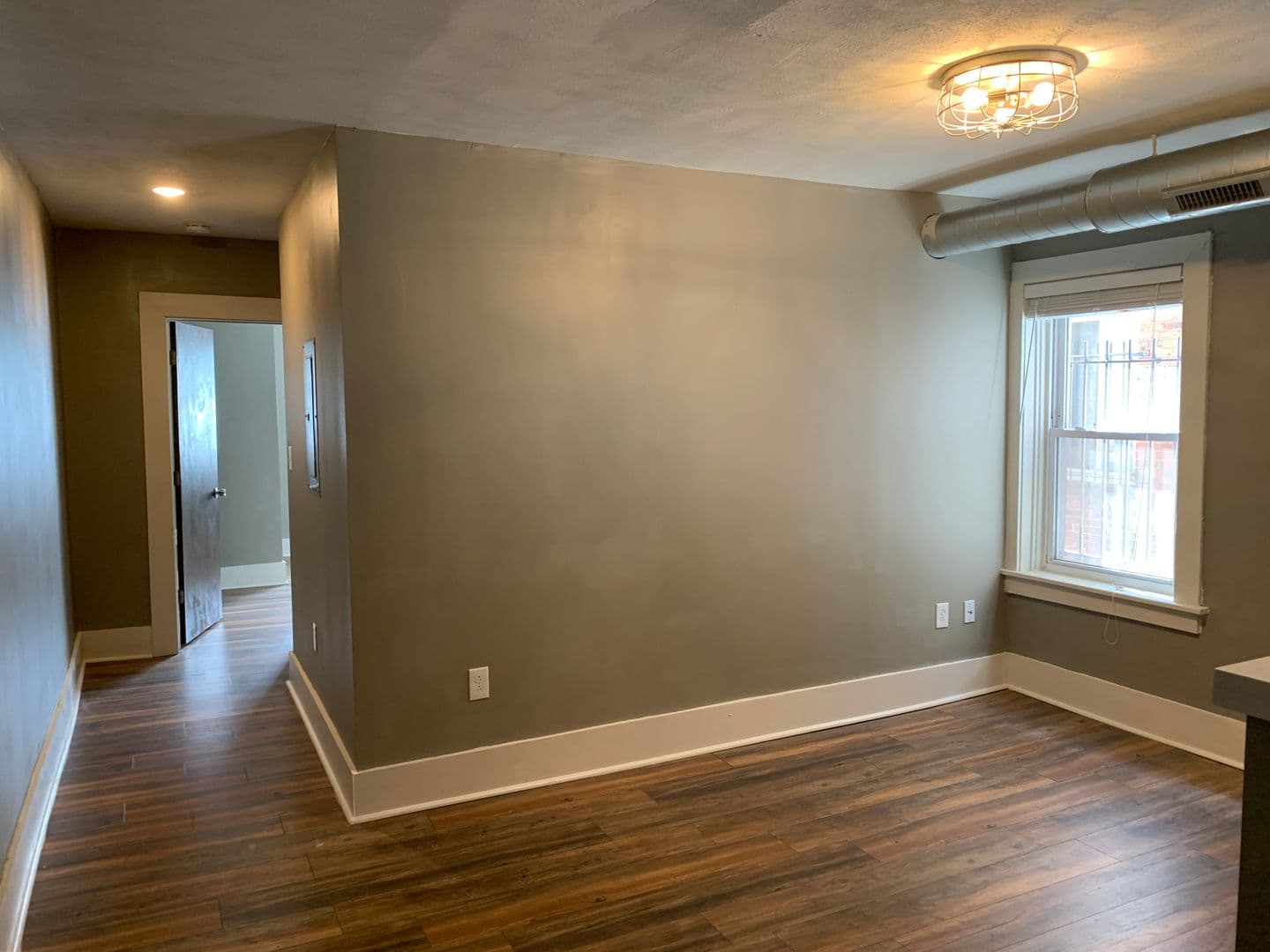 Pittsburgh Apartment: 3450 Ward Street