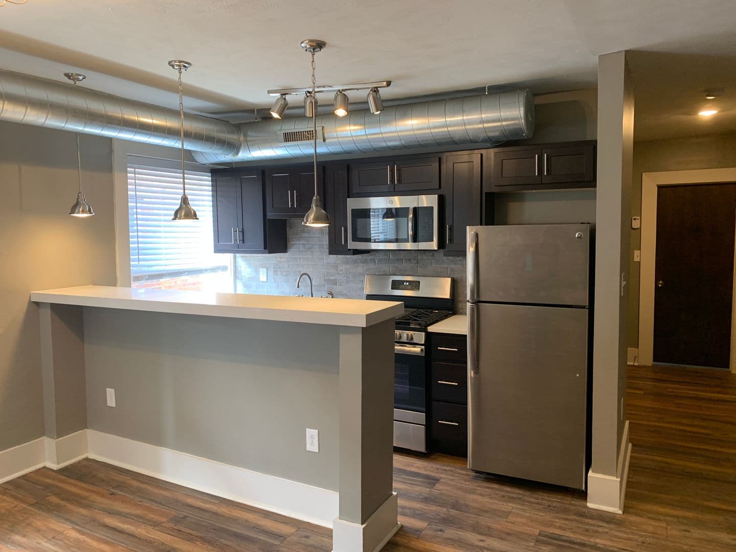 Pittsburgh Apartment: 3450 Ward Street