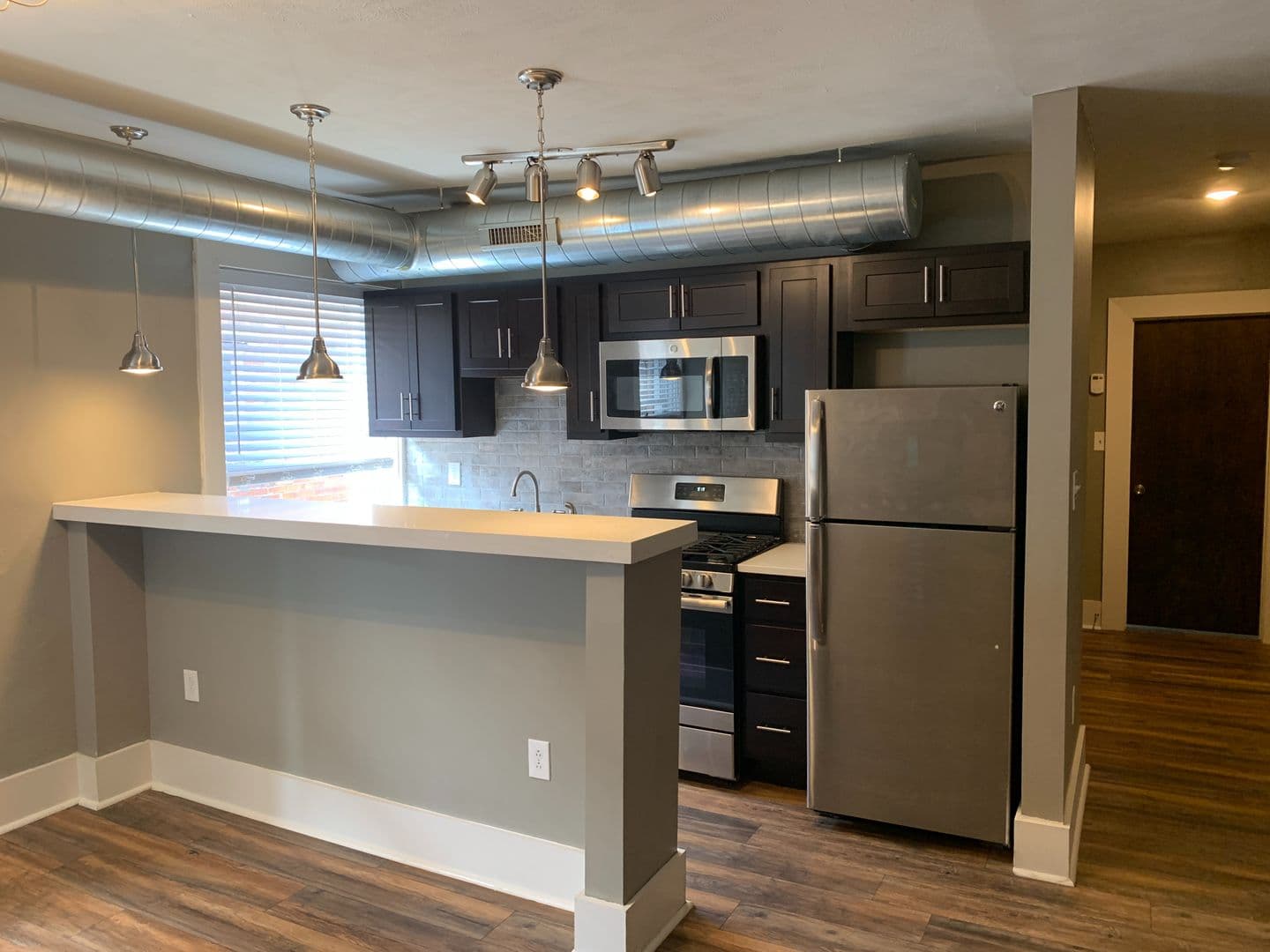 Pittsburgh Apartment: 3450 Ward Street