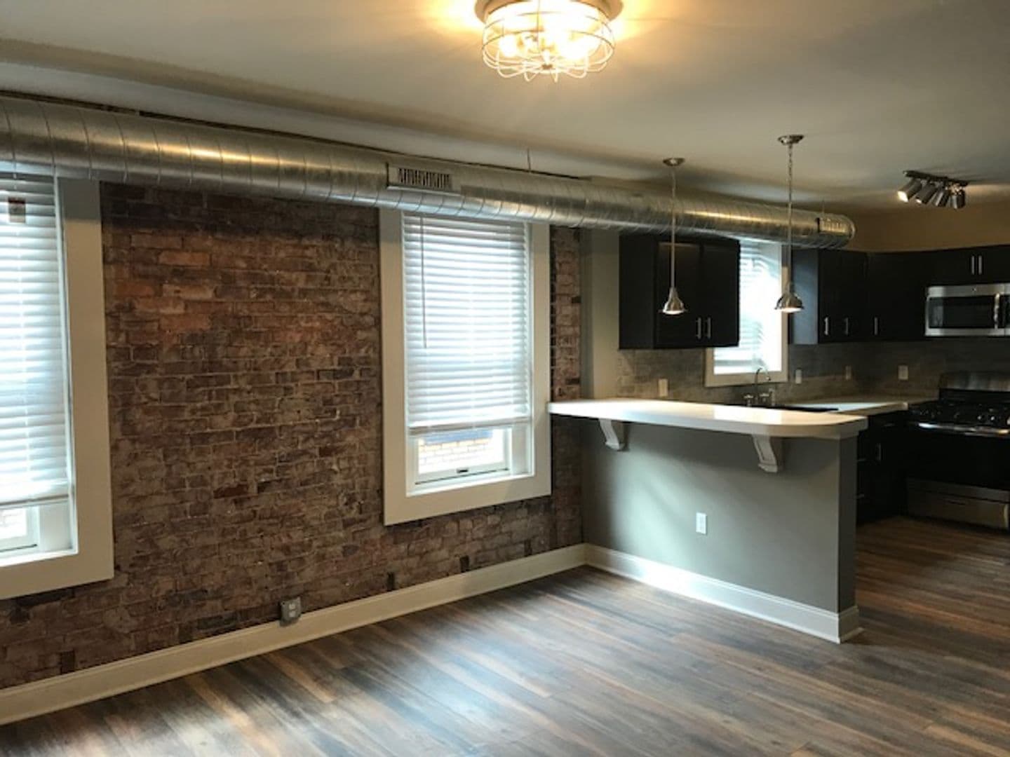 Pittsburgh Apartment: 5825 E. Liberty Blvd.