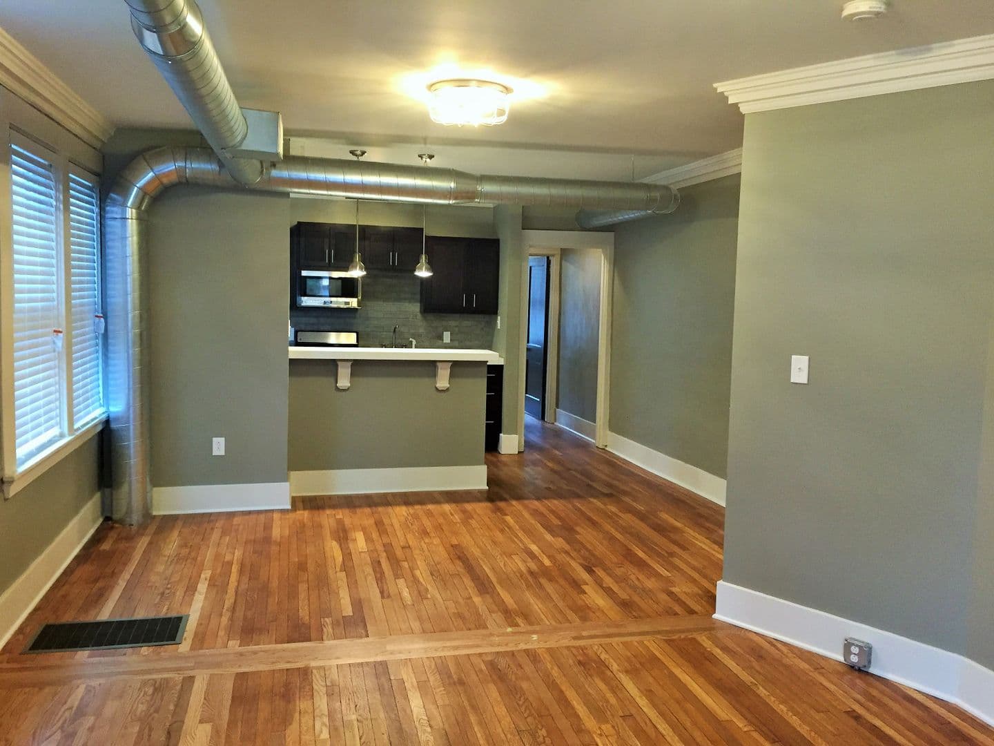 Pittsburgh Apartment: 6329-6331 Bartlett St.