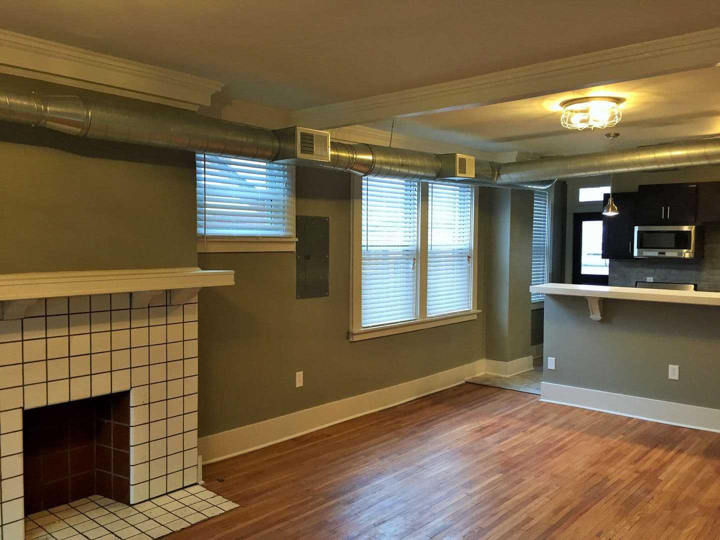 Pittsburgh Apartment: 6329-6331 Bartlett St.