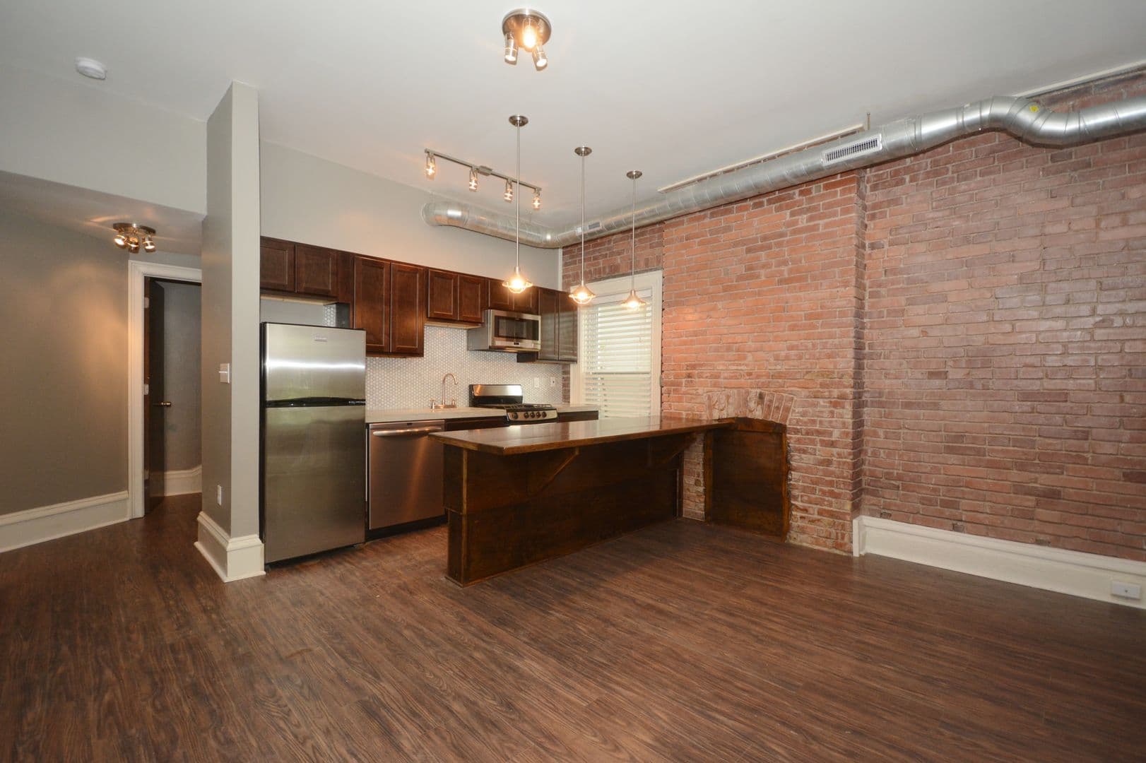Pittsburgh Apartment: 302 S. Negley Ave.