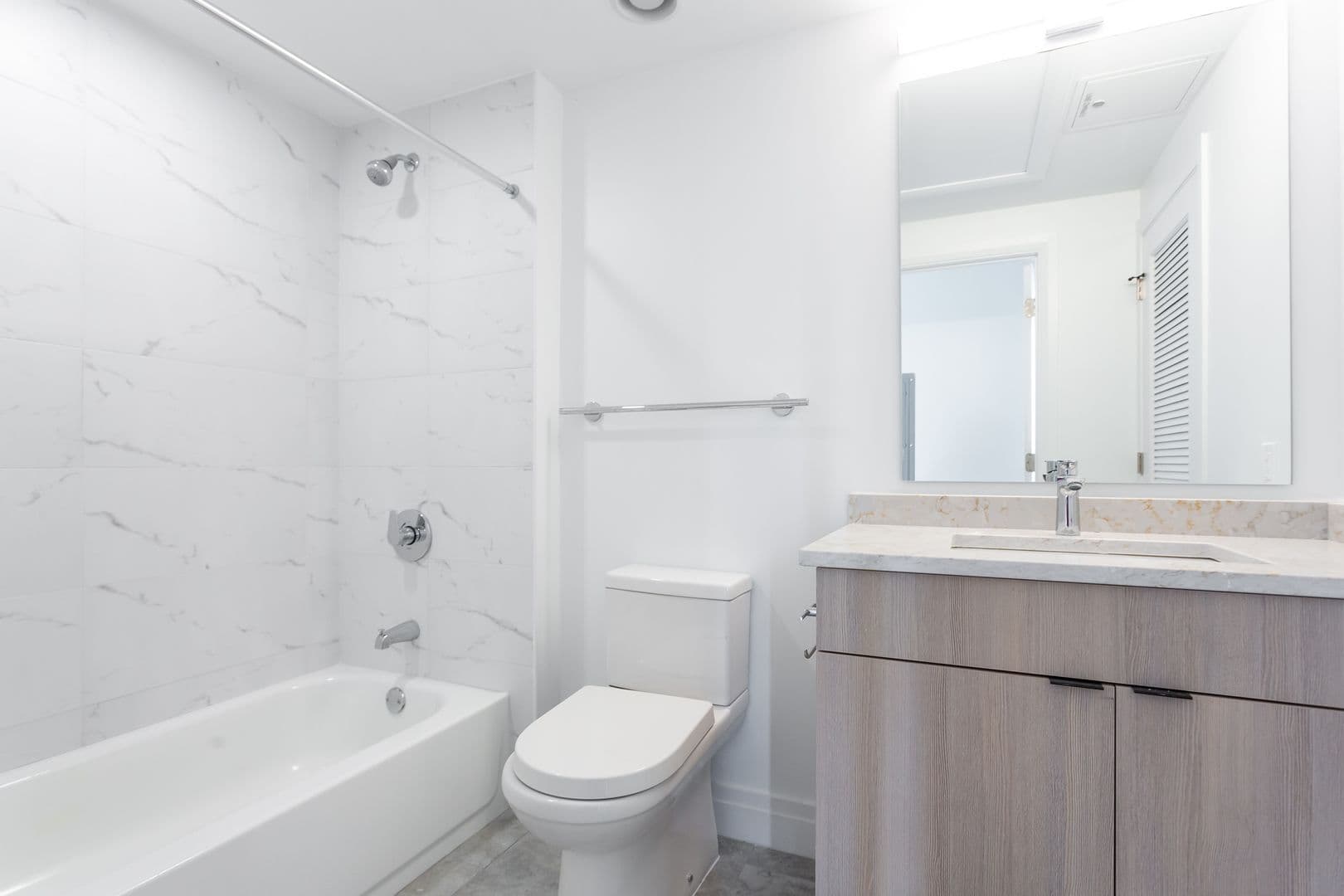 Washington Apartment: 5816 Georgia Avenue NW