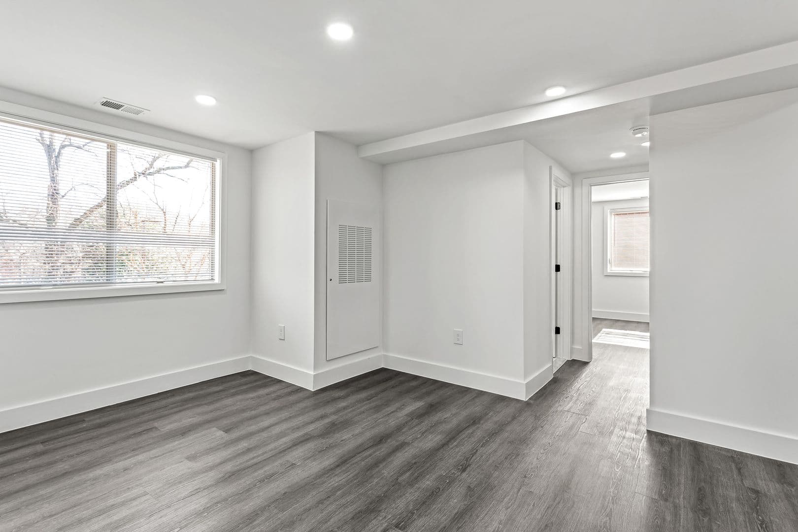 Washington Apartment: 6701 & 6707 14th Street, NW  and 1400 & 1401 Whittier Place, NW