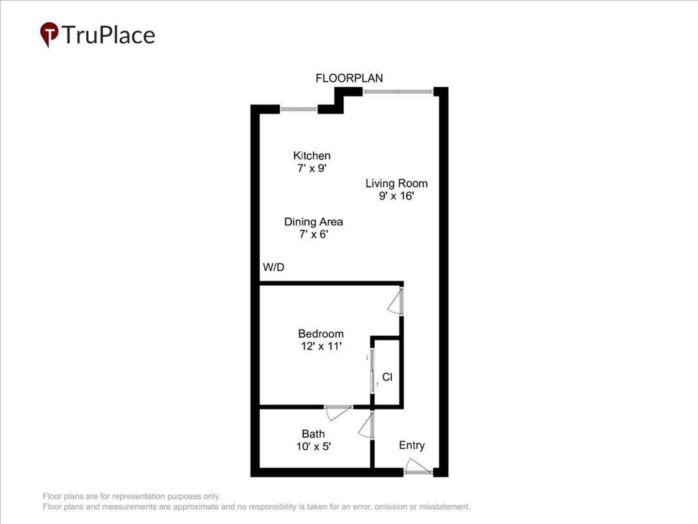 Washington Apartment: 1324 N Capitol St NW