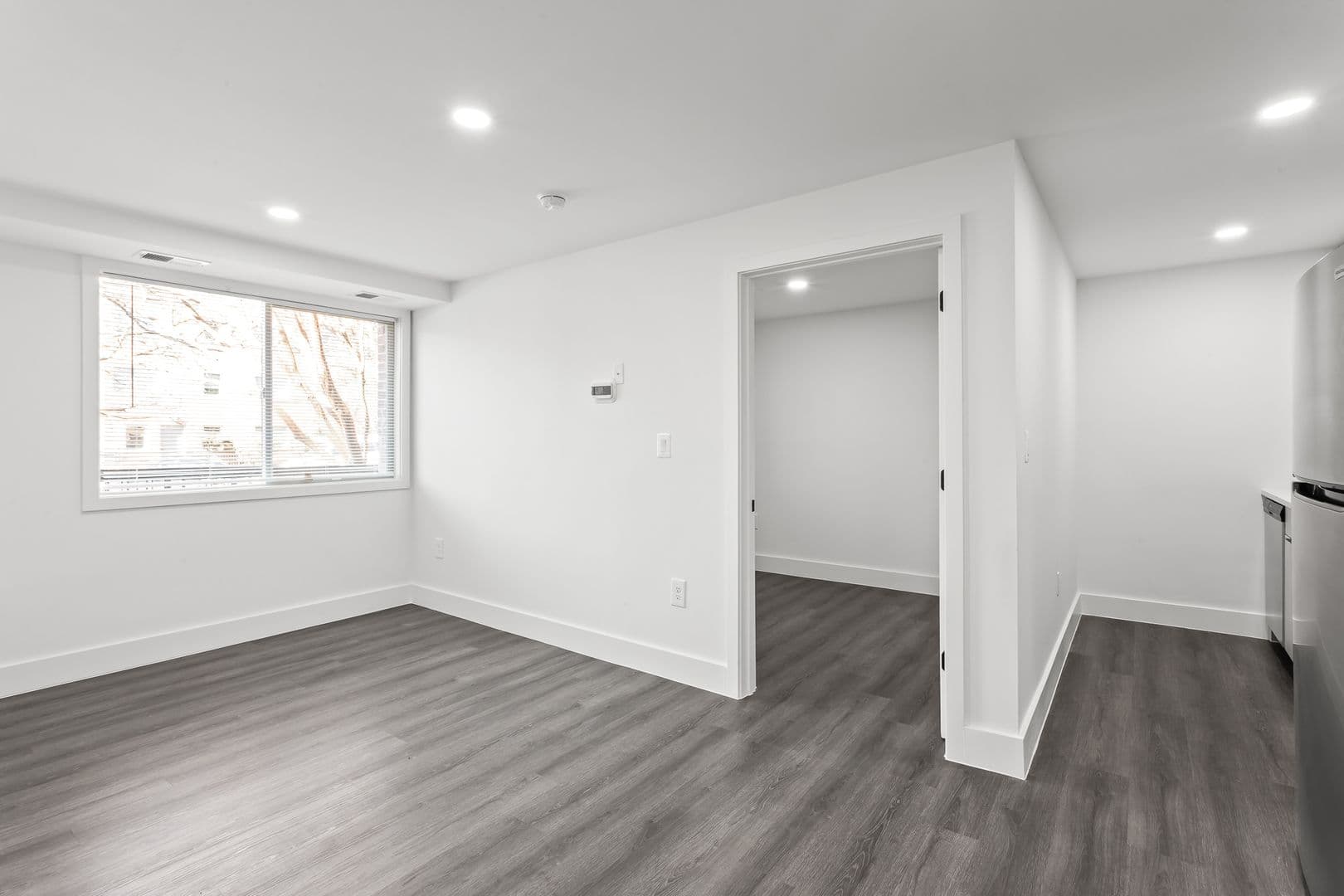 Washington Apartment: 6701 & 6707 14th Street, NW  and 1400 & 1401 Whittier Place, NW