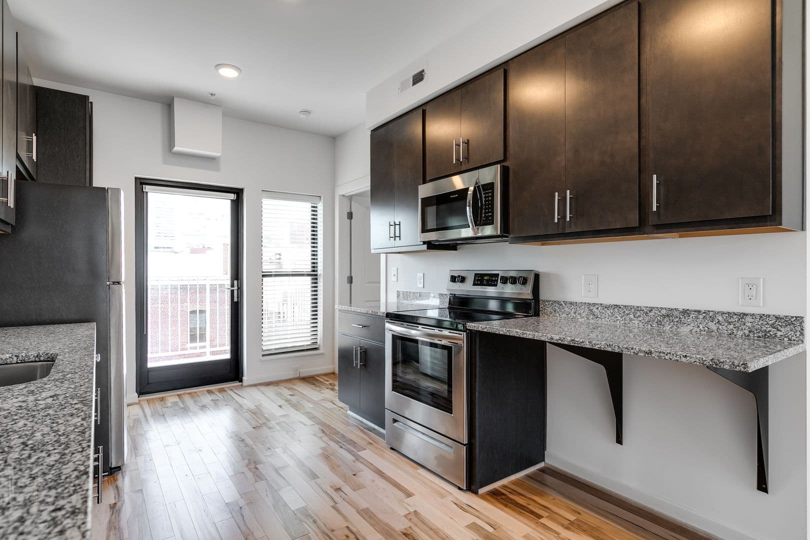 Richmond Apartment: 101 S 15th St