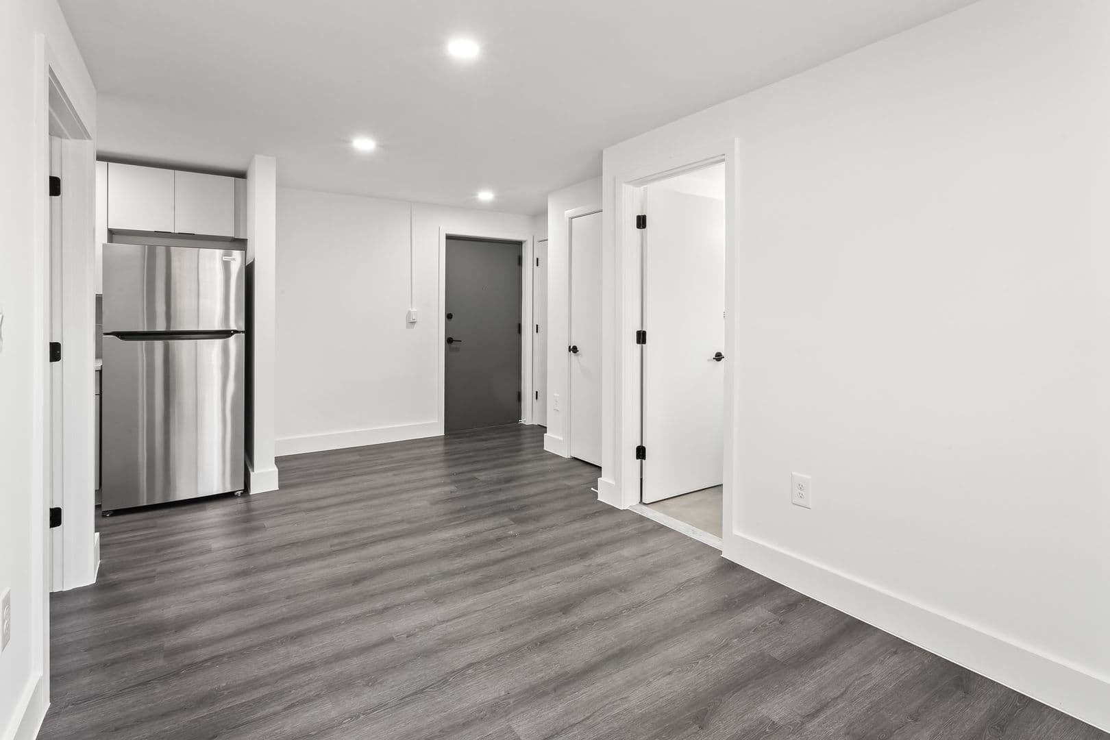 Washington Apartment: 6701 & 6707 14th Street, NW  and 1400 & 1401 Whittier Place, NW