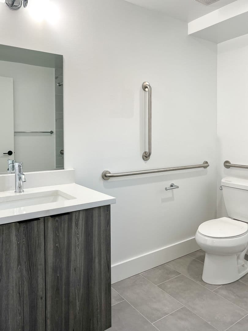 Washington Apartment: 5910-5950 14th St NW