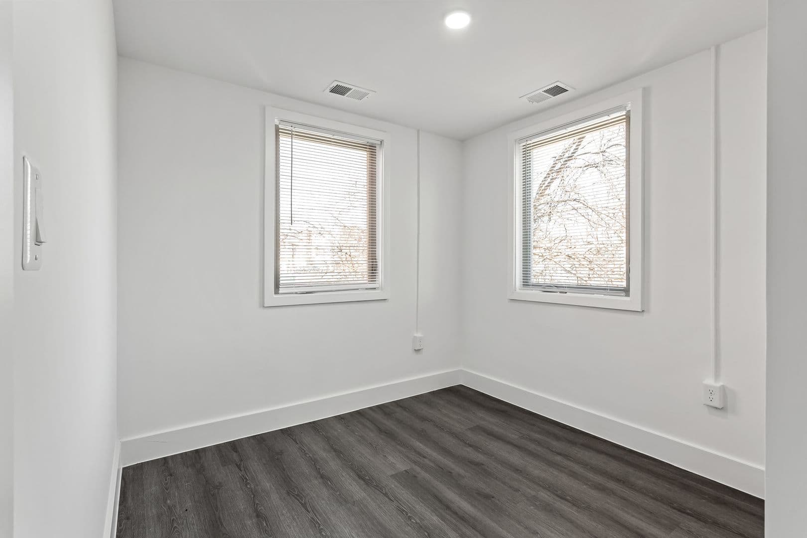 Washington Apartment: 6701 & 6707 14th Street, NW  and 1400 & 1401 Whittier Place, NW