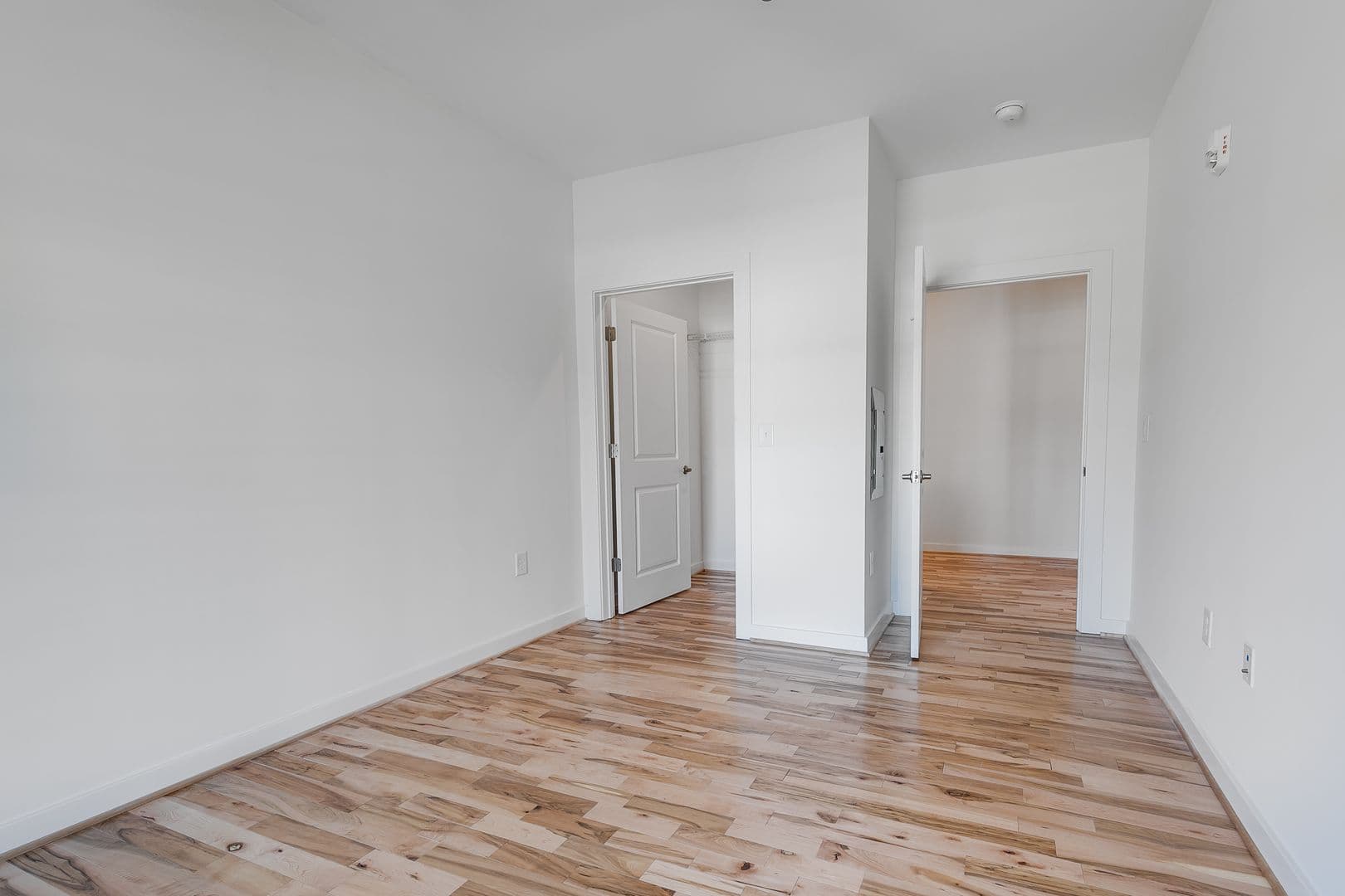 Richmond Apartment: 101 S 15th St