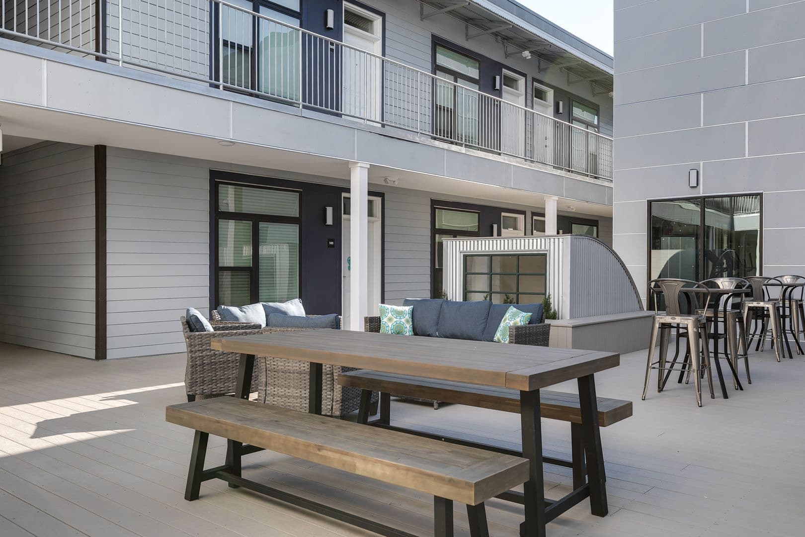 Richmond Apartment: 101 S 15th St