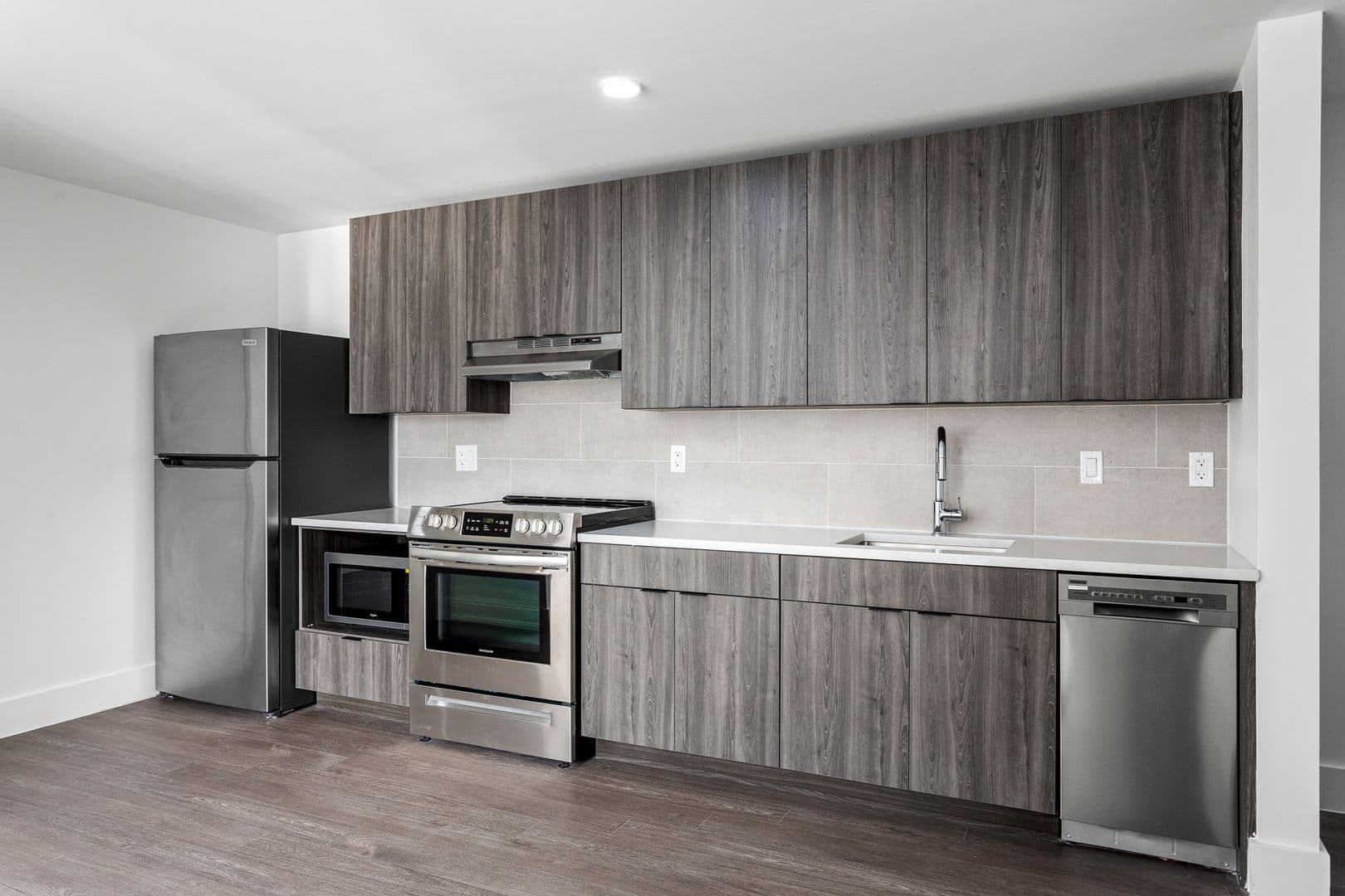 Washington Apartment: 5910-5950 14th St NW
