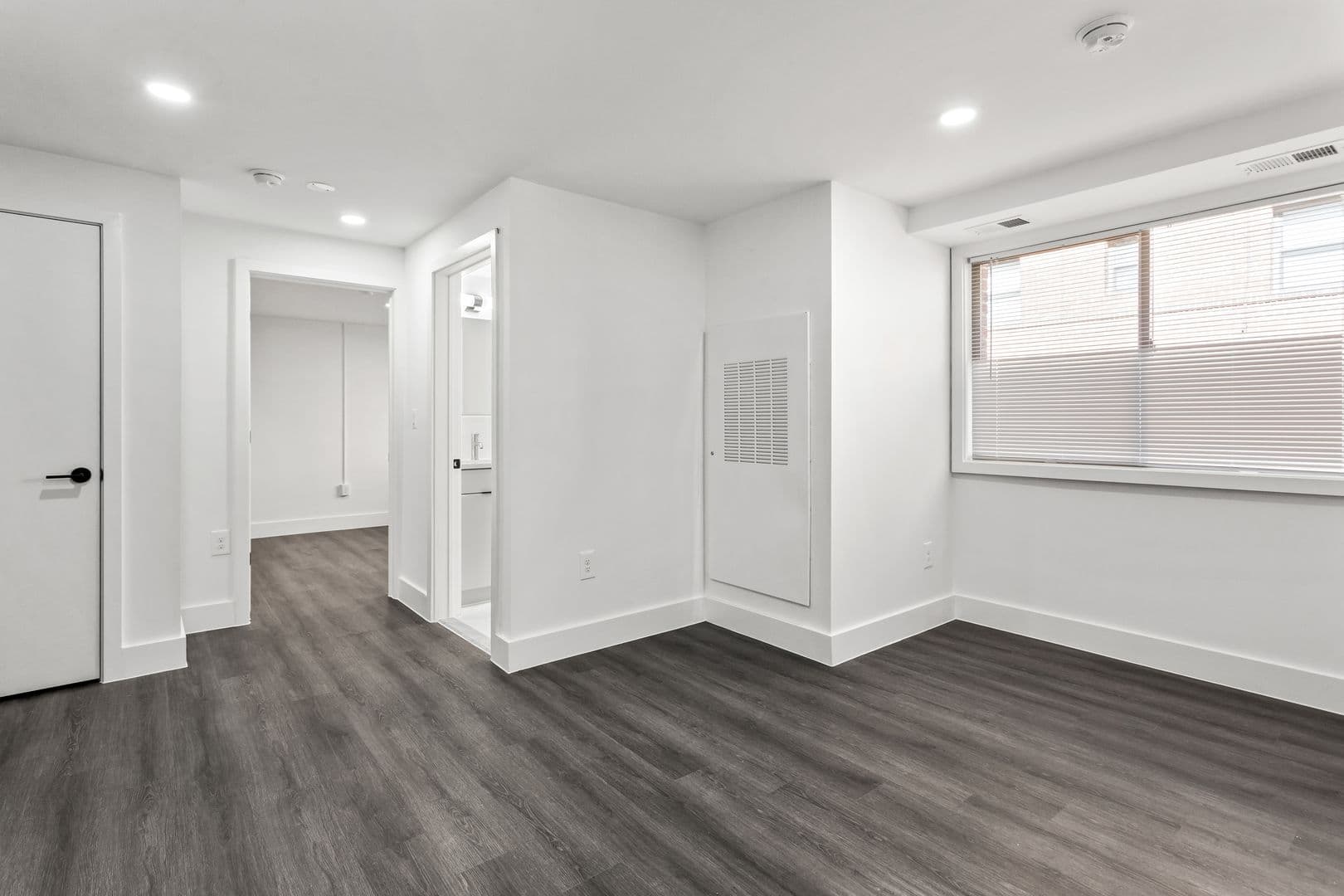 Washington Apartment: 6701 & 6707 14th Street, NW  and 1400 & 1401 Whittier Place, NW