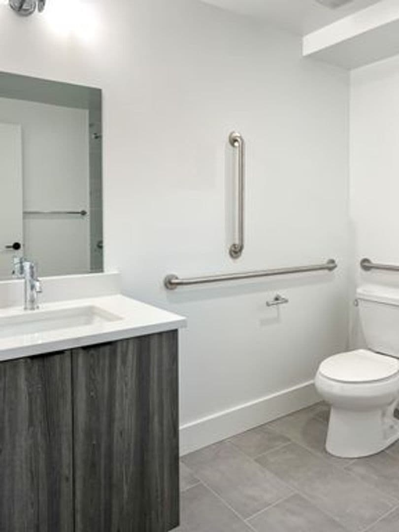 Washington Apartment: 5910-5950 14th St NW
