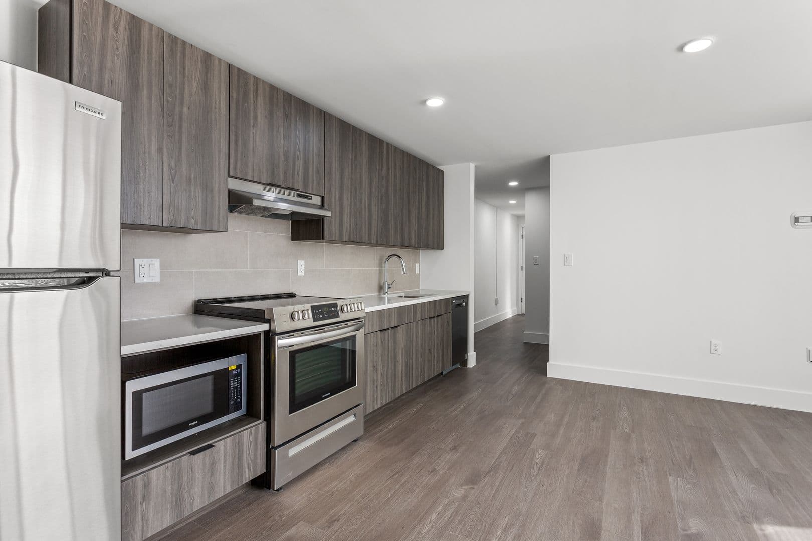 Washington Apartment: 5910-5950 14th St NW