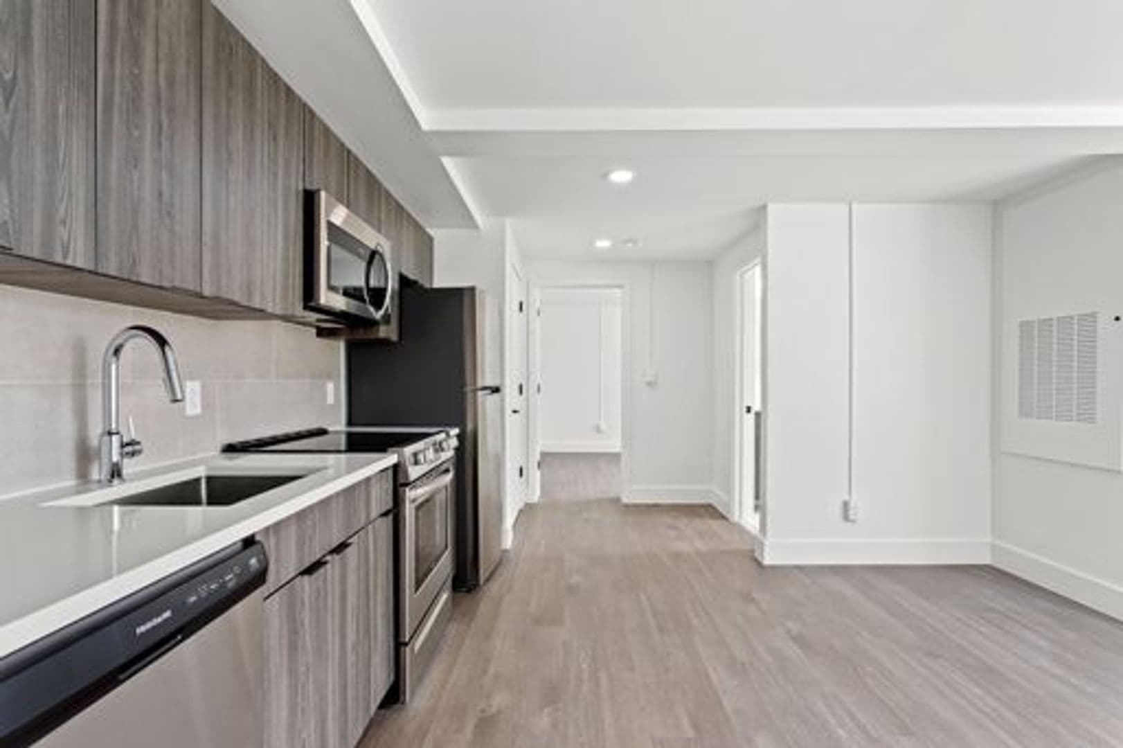 Washington Apartment: 5910-5950 14th St NW