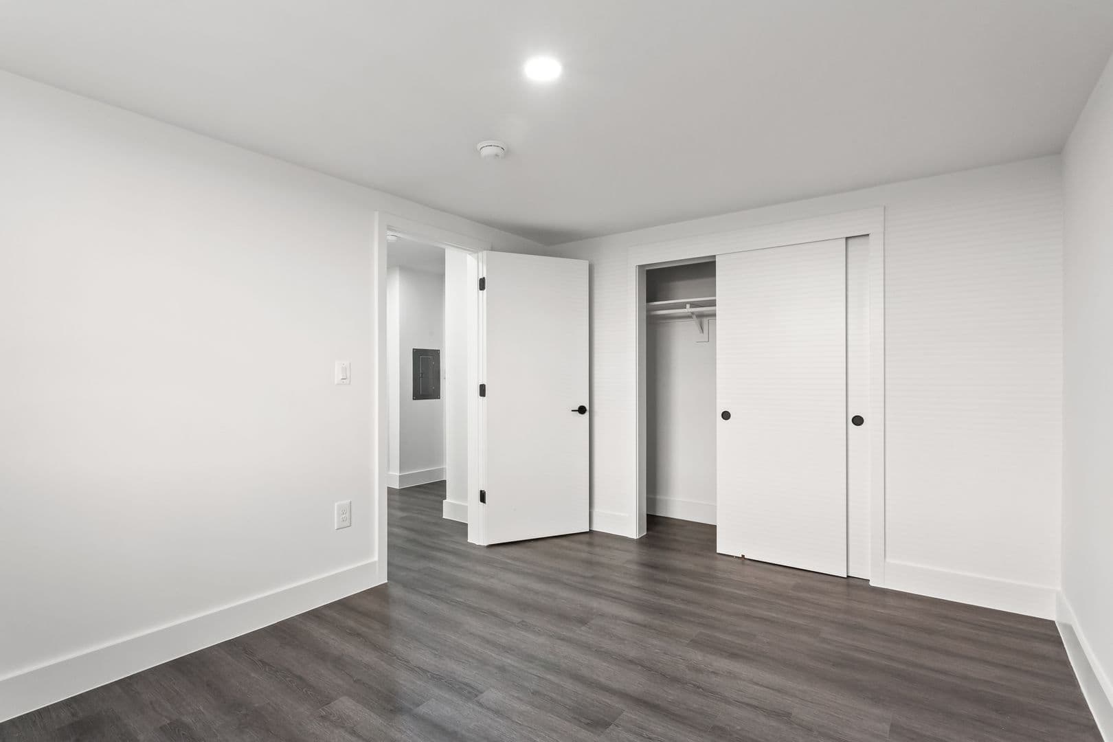 Washington Apartment: 6701 & 6707 14th Street, NW  and 1400 & 1401 Whittier Place, NW