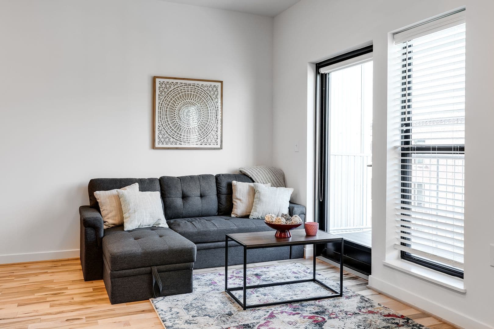 Richmond Apartment: 101 S 15th St
