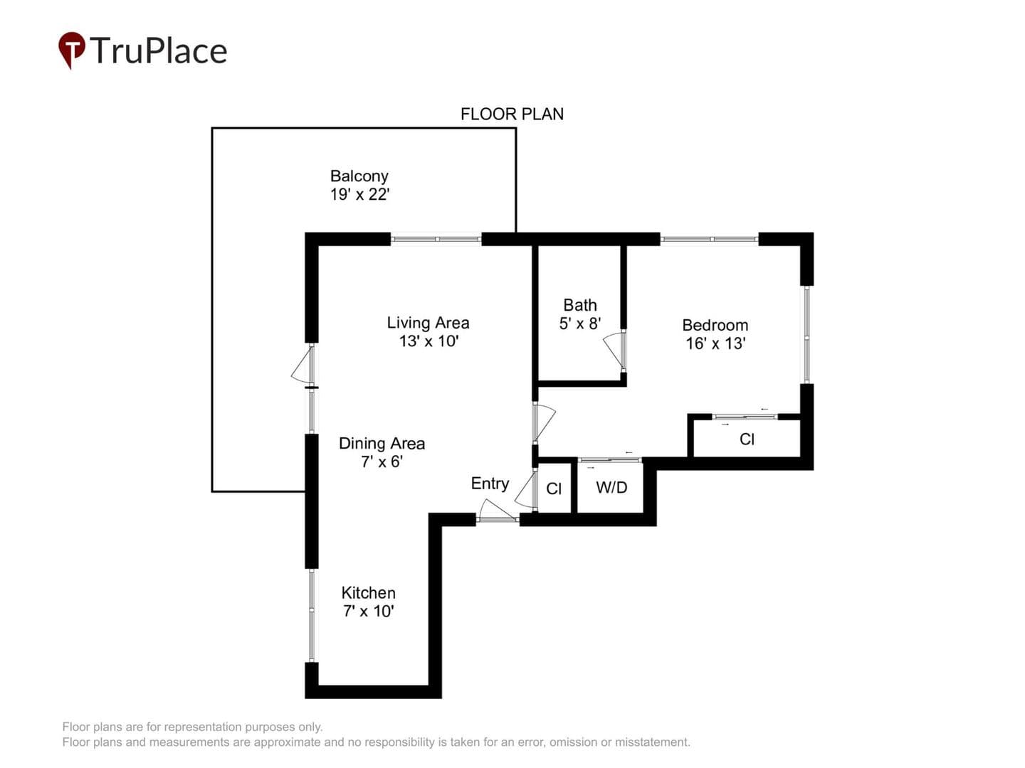 Washington Apartment: 1324 N Capitol St NW