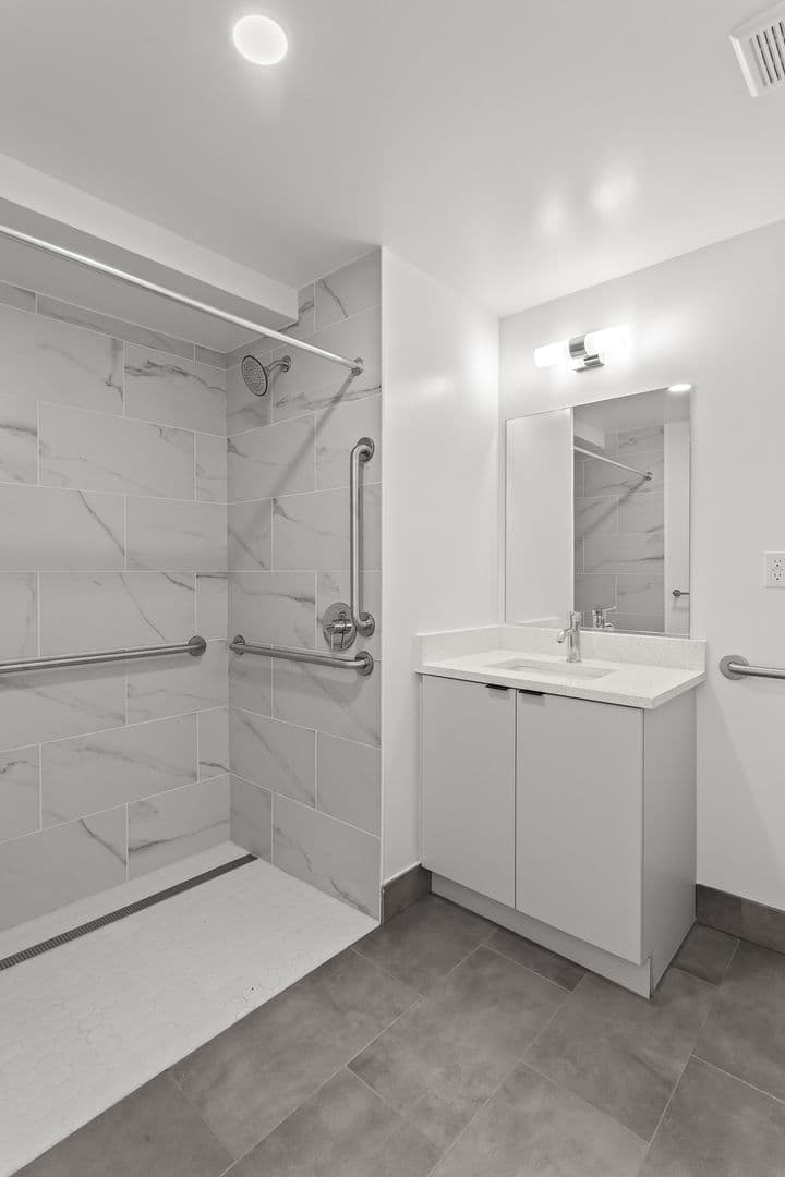 Washington Apartment: 6701 & 6707 14th Street, NW  and 1400 & 1401 Whittier Place, NW