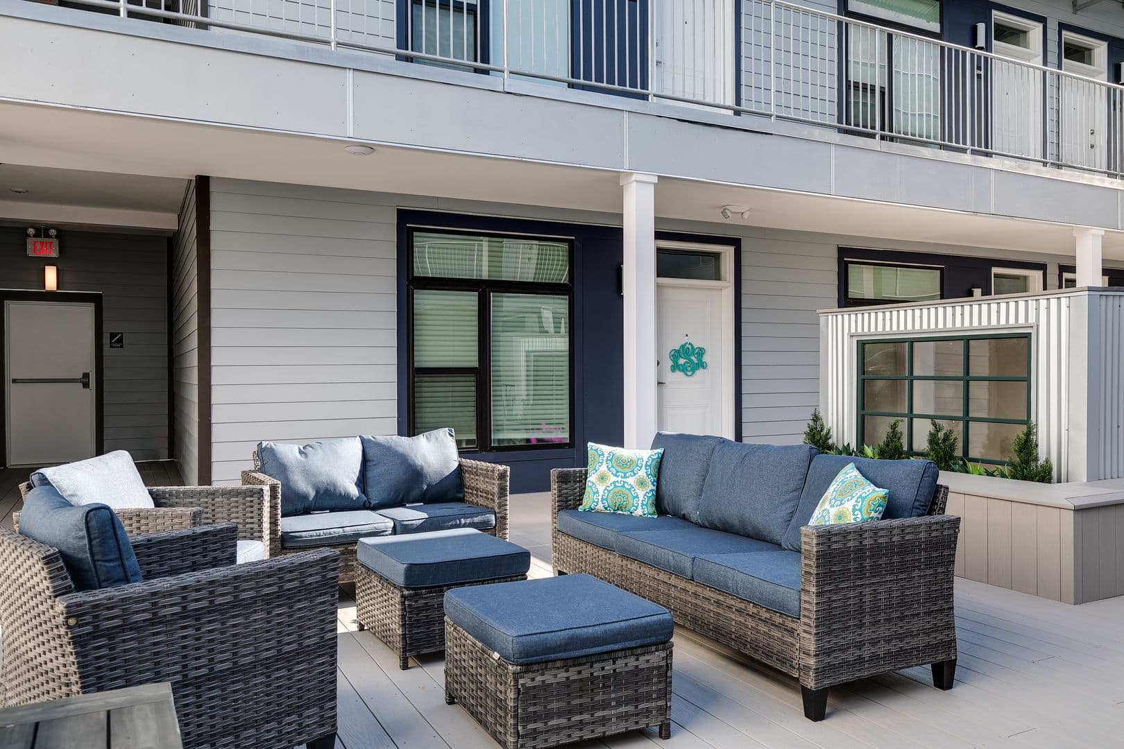 Richmond Apartment: 101 S 15th St