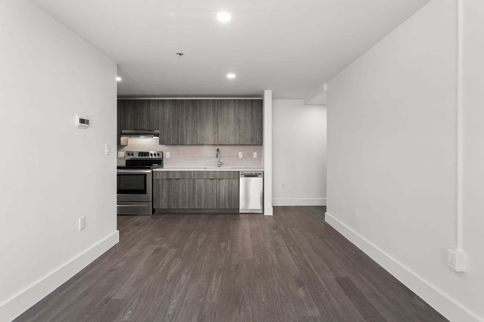 Washington Apartment: 5910-5950 14th St NW