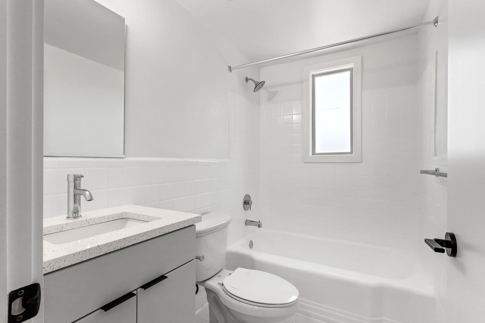 Washington Apartment: 6701 & 6707 14th Street, NW  and 1400 & 1401 Whittier Place, NW