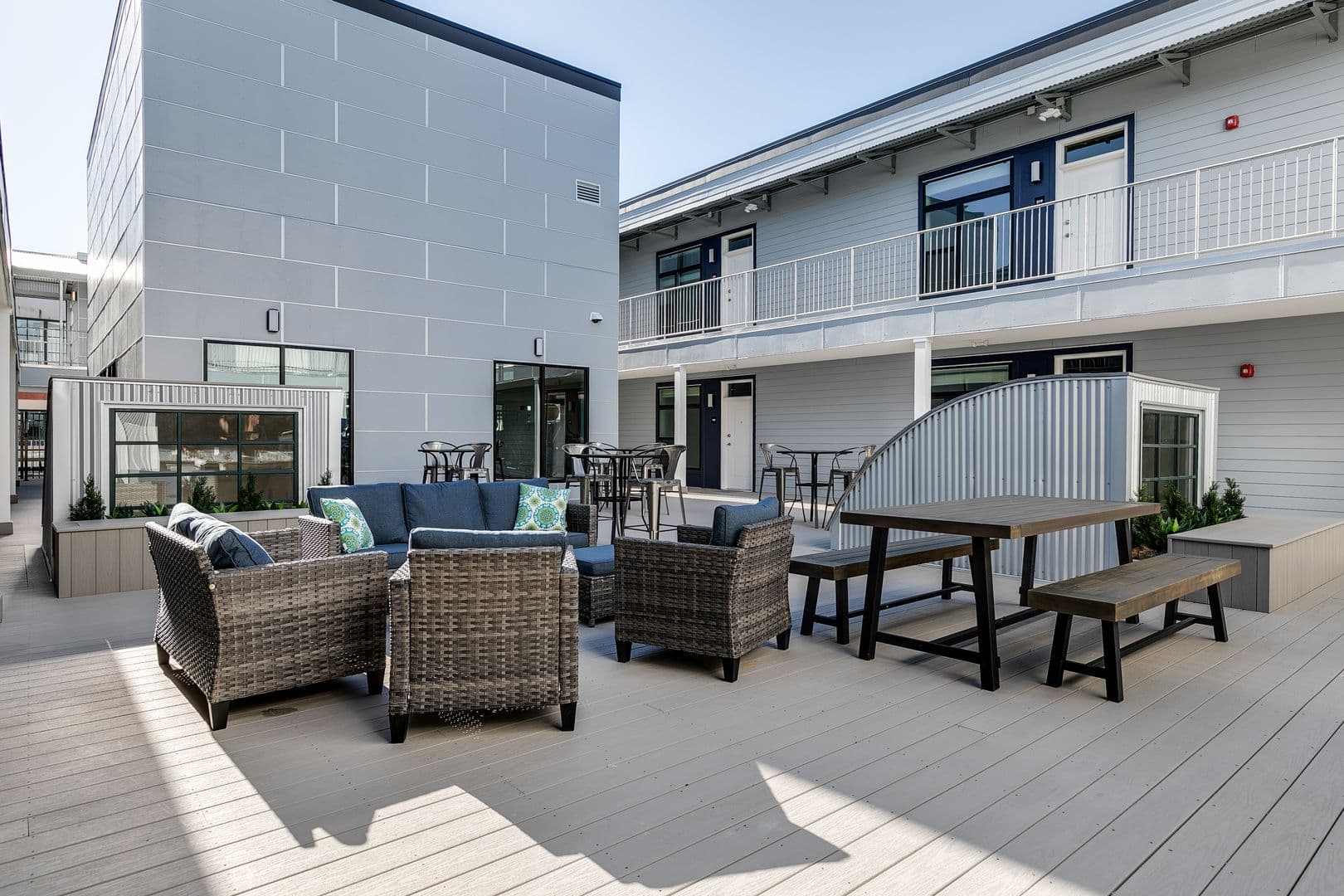 Richmond Apartment: 101 S 15th St