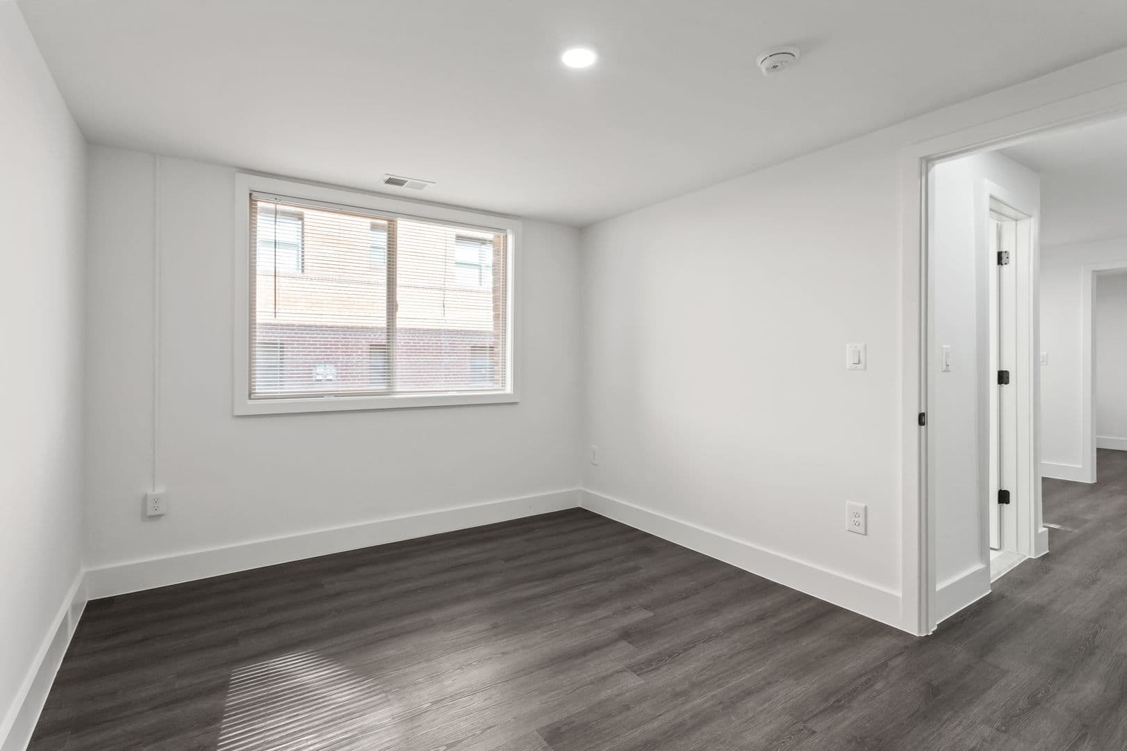 Washington Apartment: 6701 & 6707 14th Street, NW  and 1400 & 1401 Whittier Place, NW