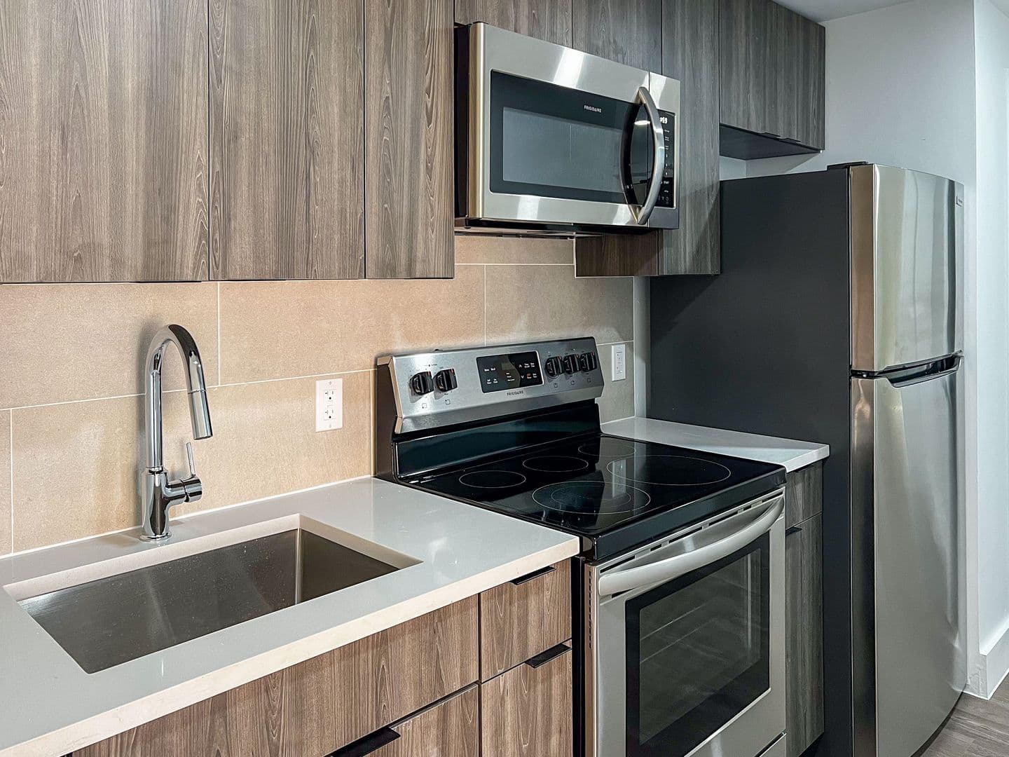 Washington Apartment: 5910-5950 14th St NW