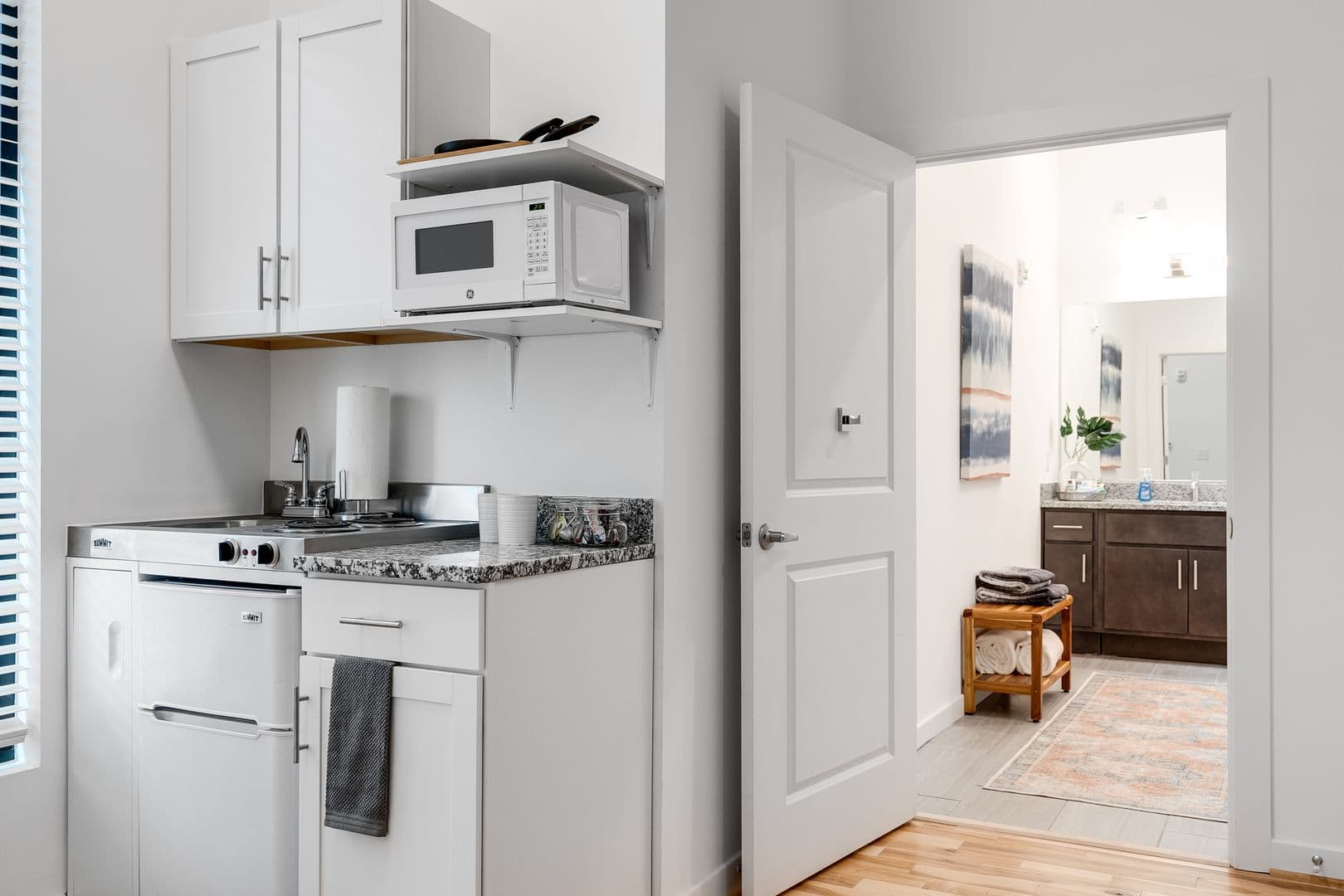 Richmond Apartment: 101 S 15th St