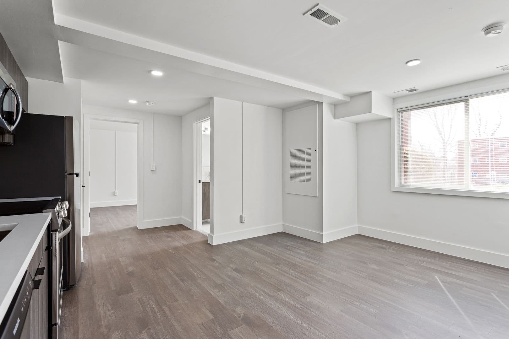 Washington Apartment: 5910-5950 14th St NW