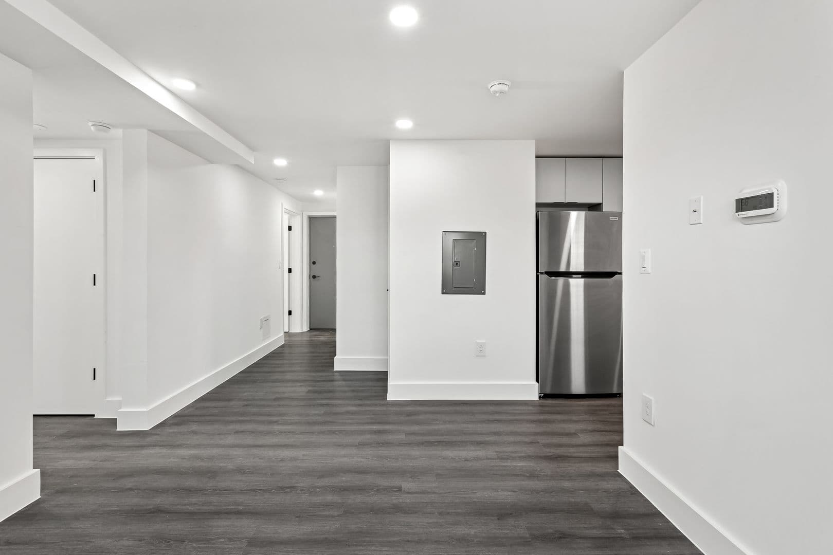 Washington Apartment: 6701 & 6707 14th Street, NW  and 1400 & 1401 Whittier Place, NW