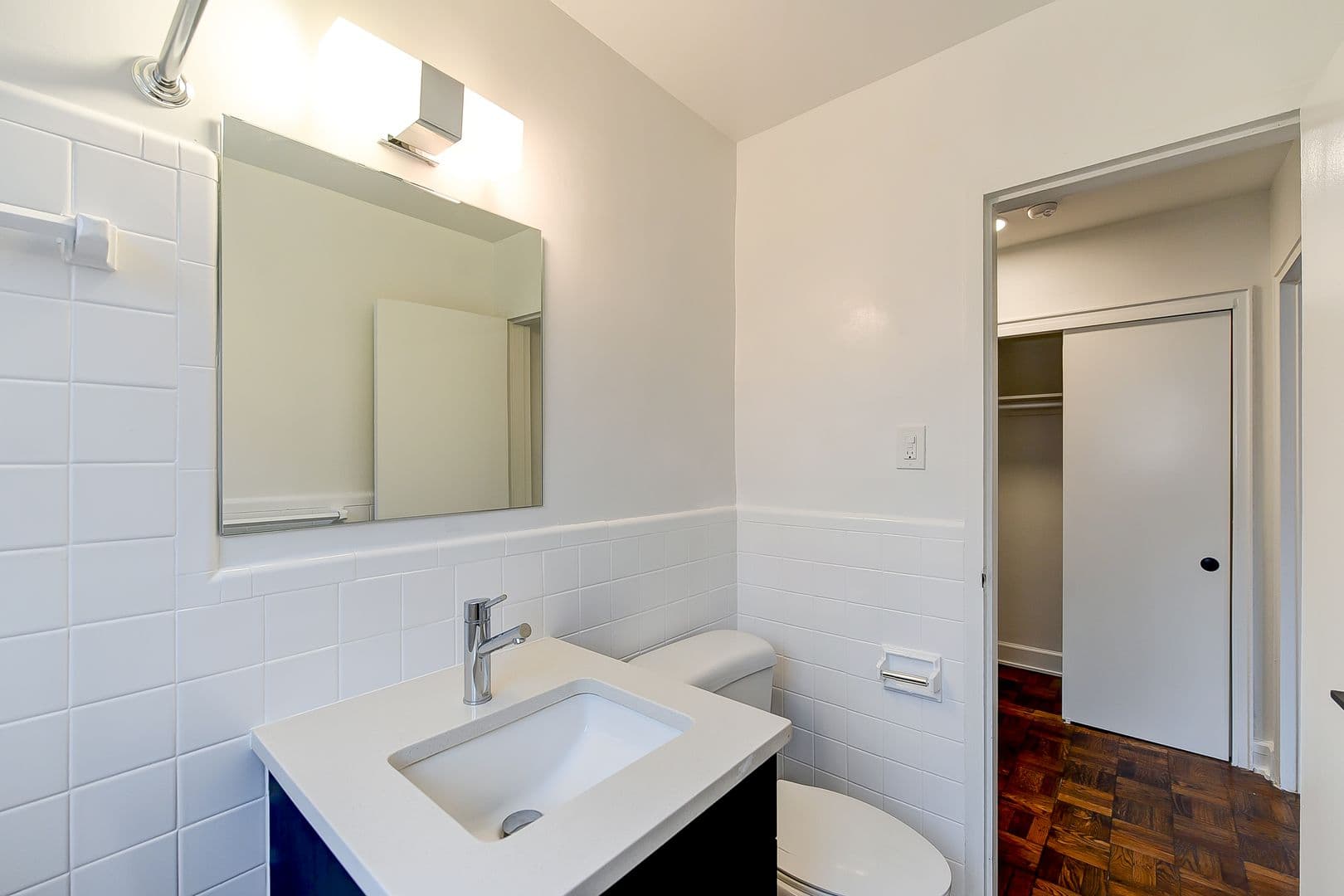 Washington Apartment: 1363 Peabody St NW