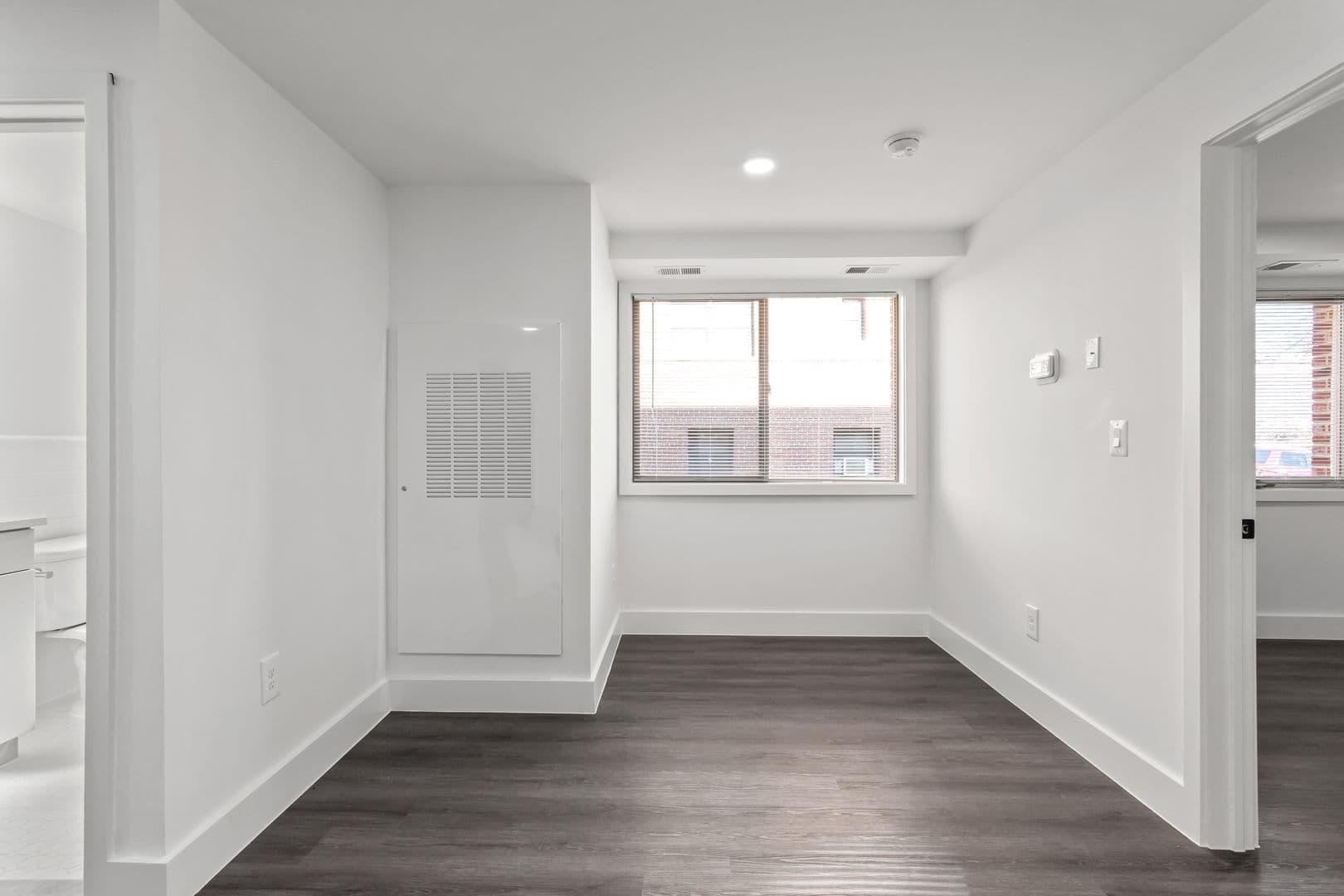 Washington Apartment: 6701 & 6707 14th Street, NW  and 1400 & 1401 Whittier Place, NW