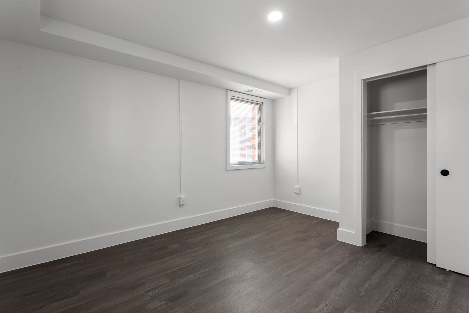 Washington Apartment: 5910-5950 14th St NW