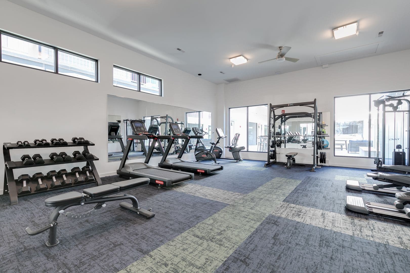 Richmond Apartment: 101 S 15th St