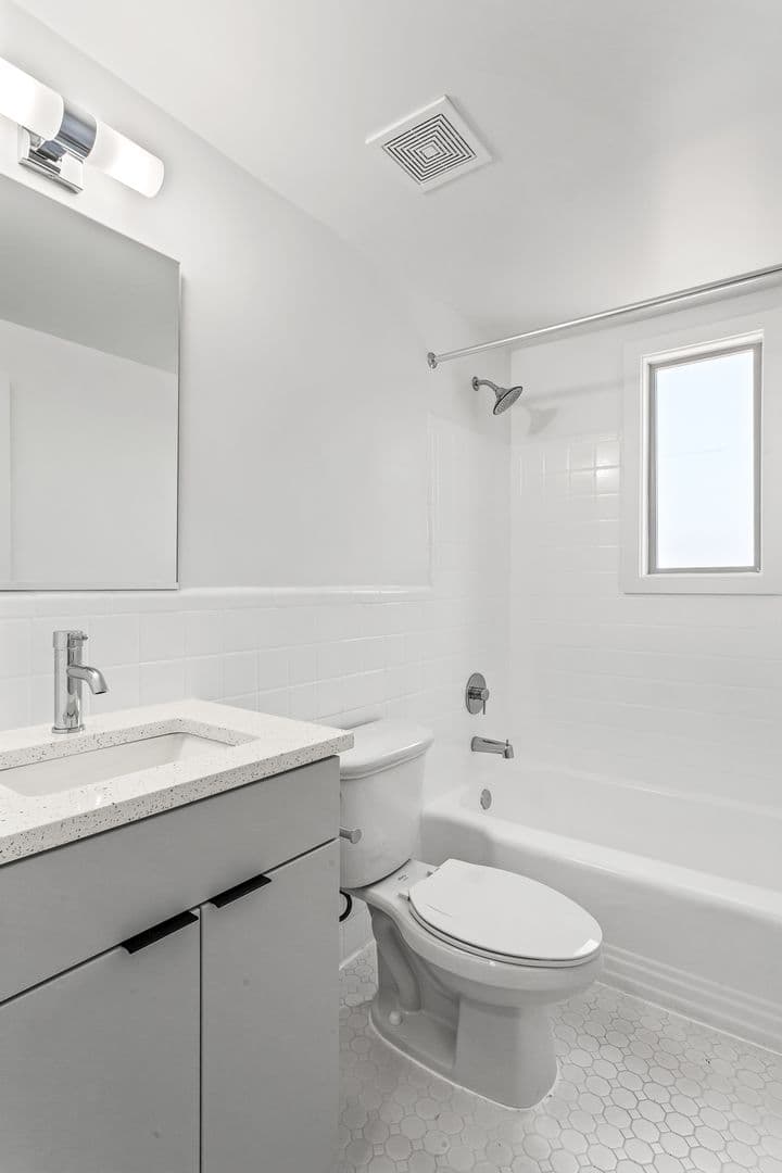 Washington Apartment: 6701 & 6707 14th Street, NW  and 1400 & 1401 Whittier Place, NW