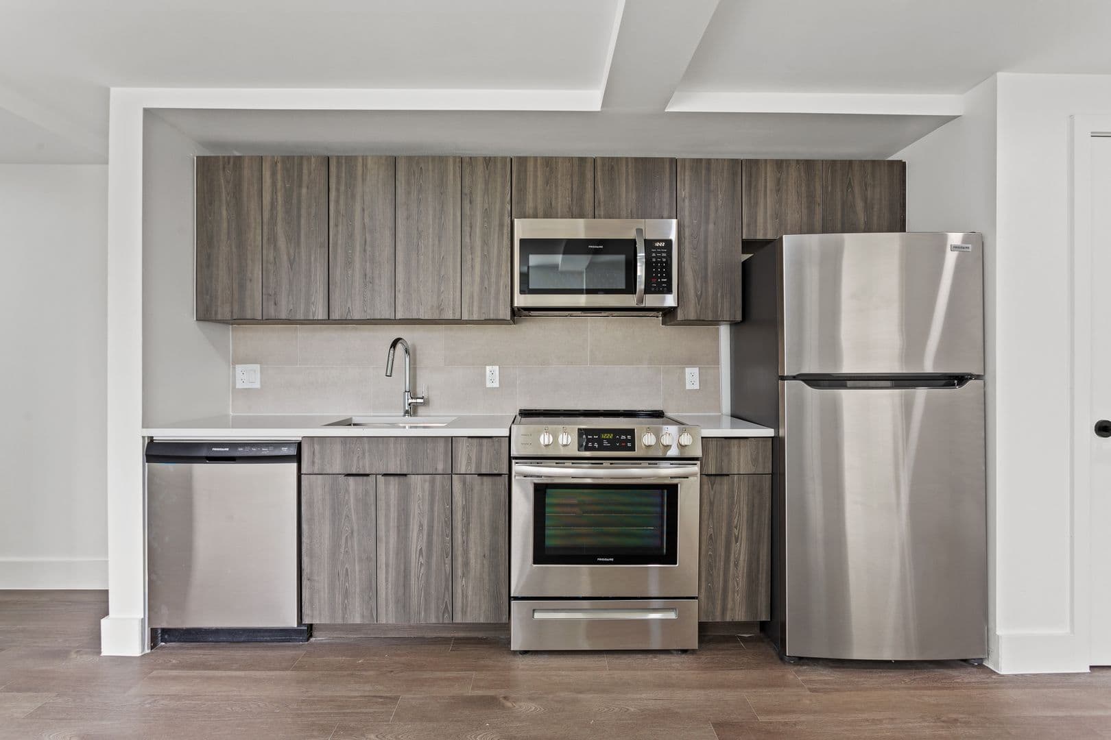 Washington Apartment: 5910-5950 14th St NW