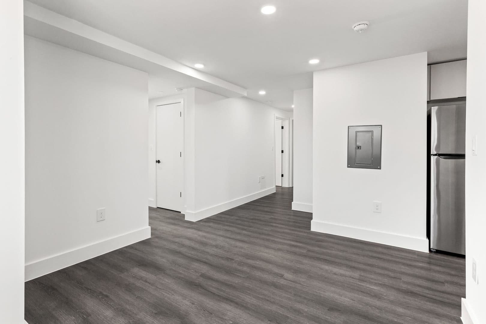 Washington Apartment: 6701 & 6707 14th Street, NW  and 1400 & 1401 Whittier Place, NW