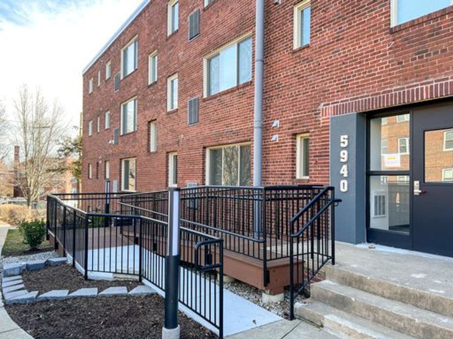 Washington Apartment: 5910-5950 14th St NW