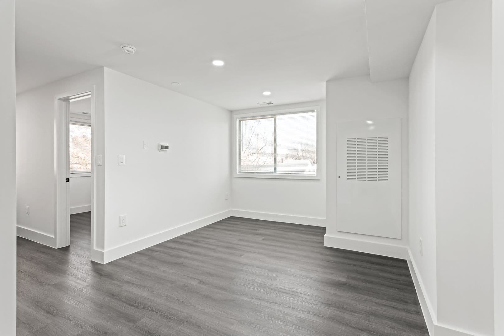 Washington Apartment: 6701 & 6707 14th Street, NW  and 1400 & 1401 Whittier Place, NW