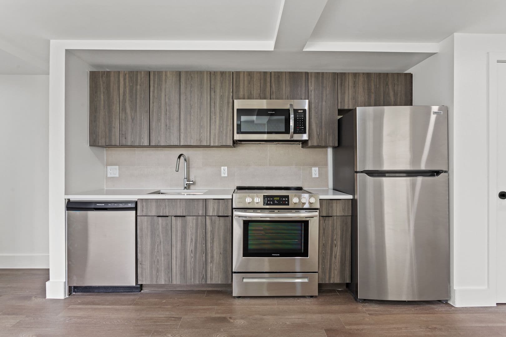 Washington Apartment: 5910-5950 14th St NW