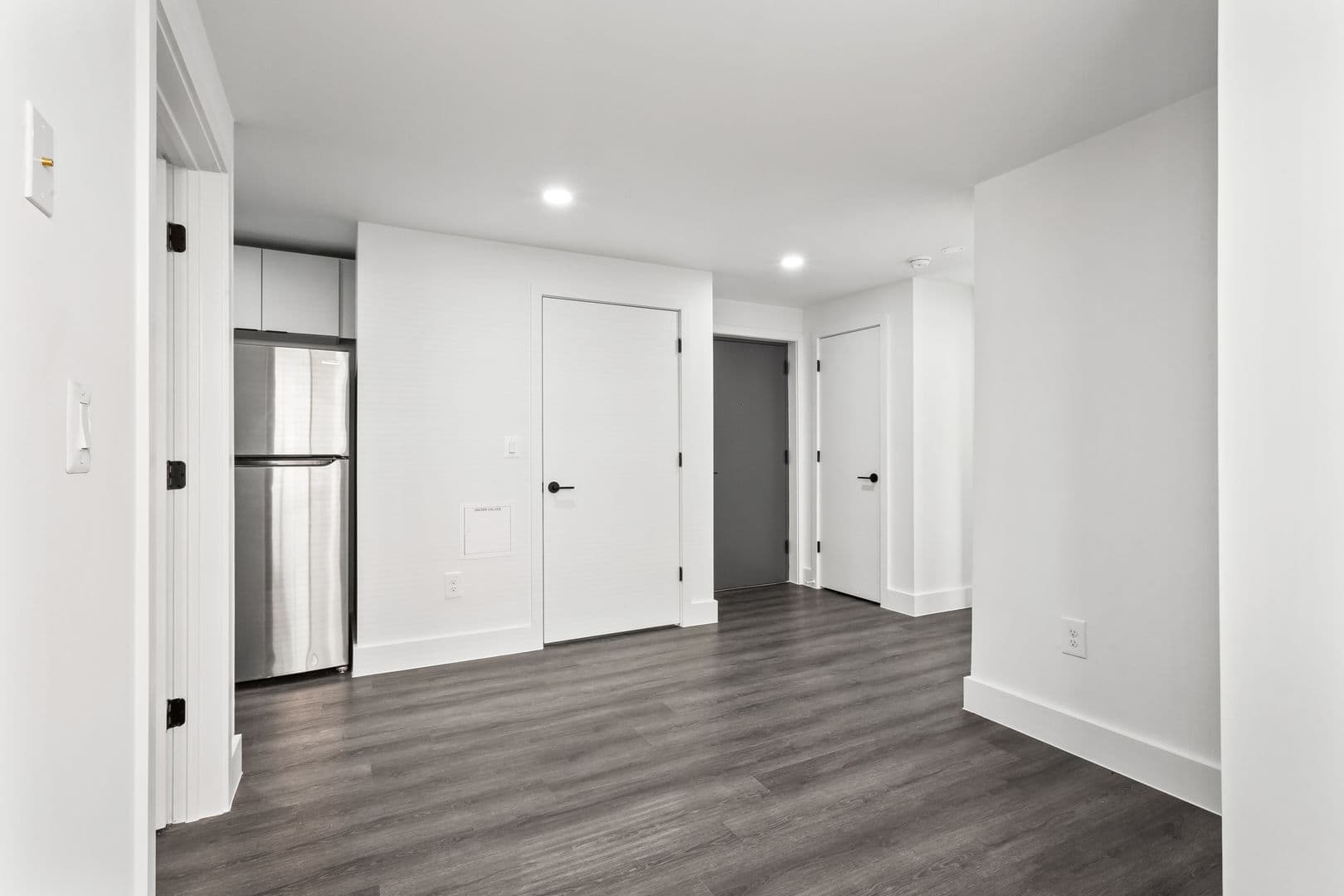 Washington Apartment: 6701 & 6707 14th Street, NW  and 1400 & 1401 Whittier Place, NW
